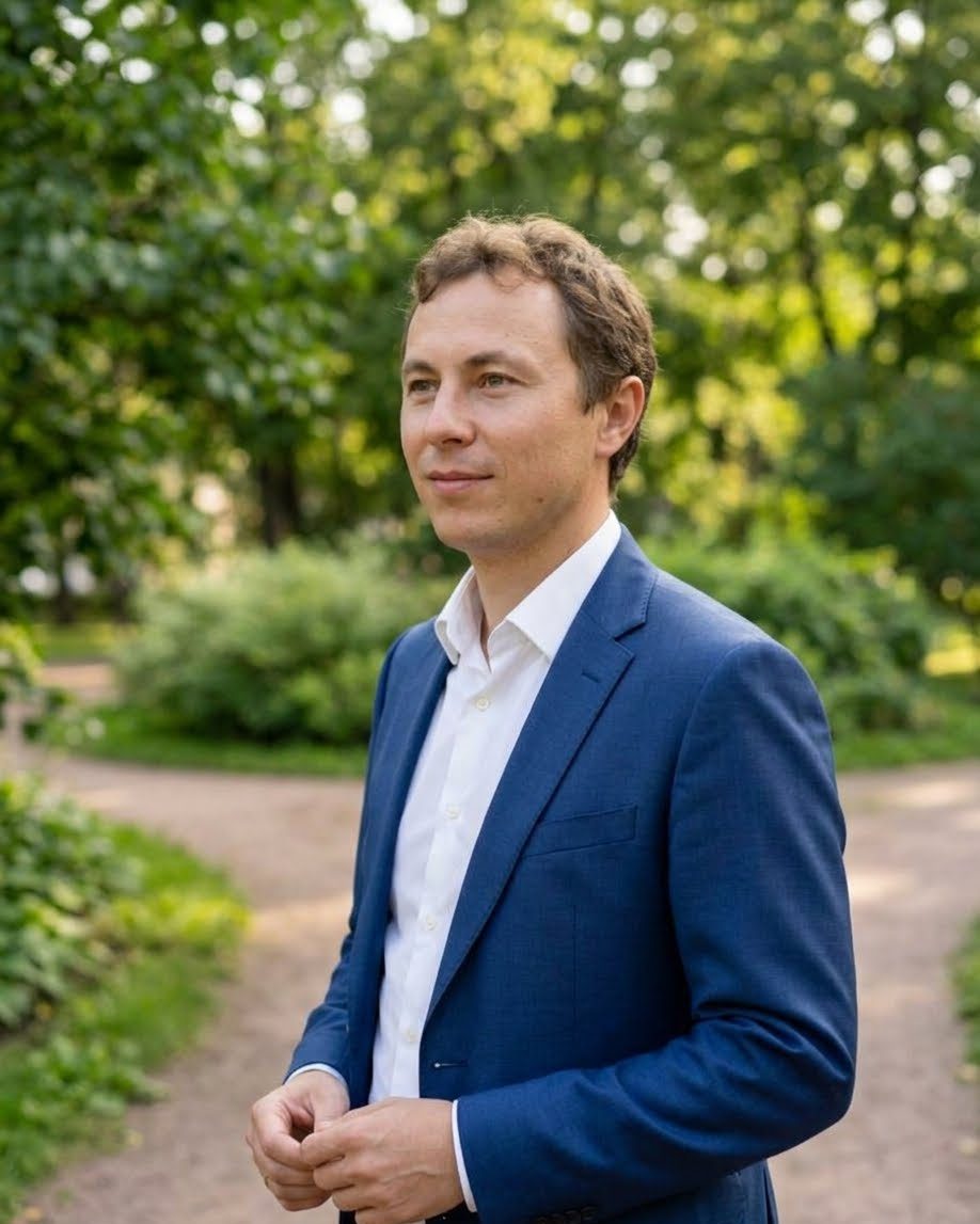 Александр Соколов, бухгалтер