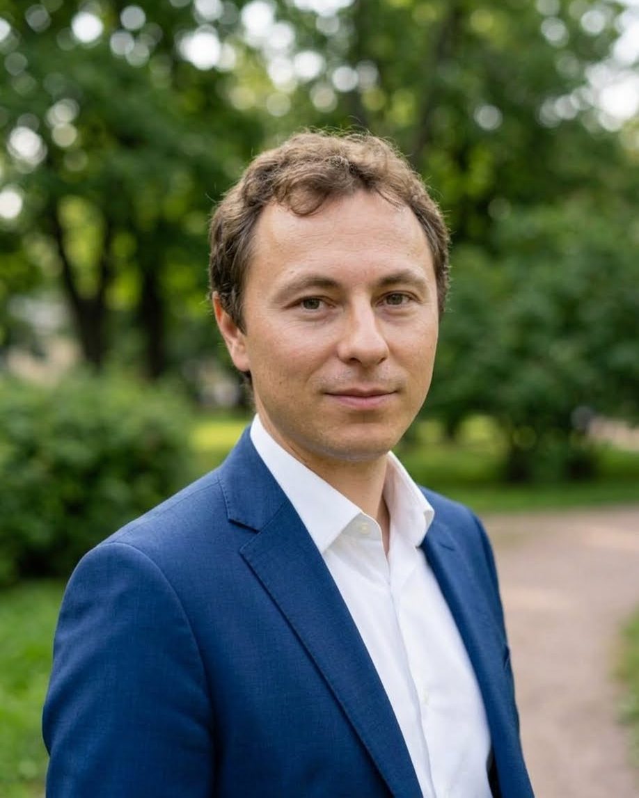 Александр Соколов